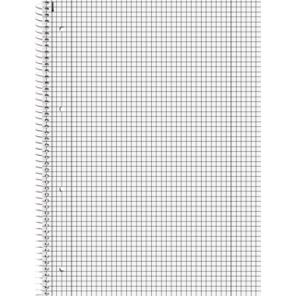 Produktabbildung: BRUNNEN Collegeblock 1067928133 DIN A4 80 Blatt kariert azur