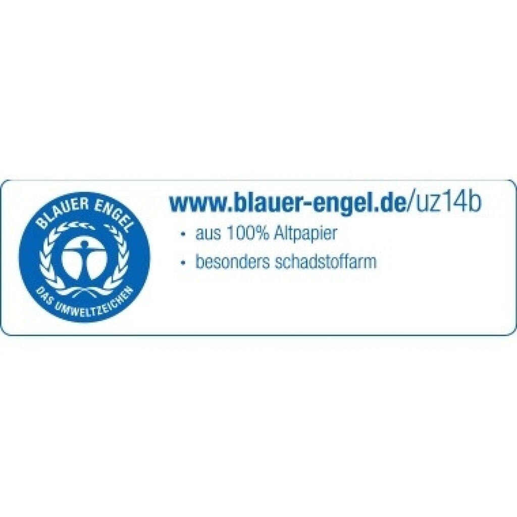 Avery Zweckform Fahrtenbuch 1222 DIN A5 Recycling-Papier 32Blatt Produktabbildung Nr. 5: Avery Zweckform Fahrtenbuch 1222 DIN A5 Recycling-Papier 32Blatt