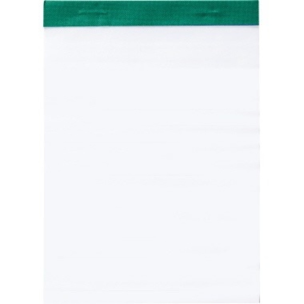 Produktabbildung: BRUNNEN Notizblock 1055330 DIN A6 blanko perforiert weiß 50Bl