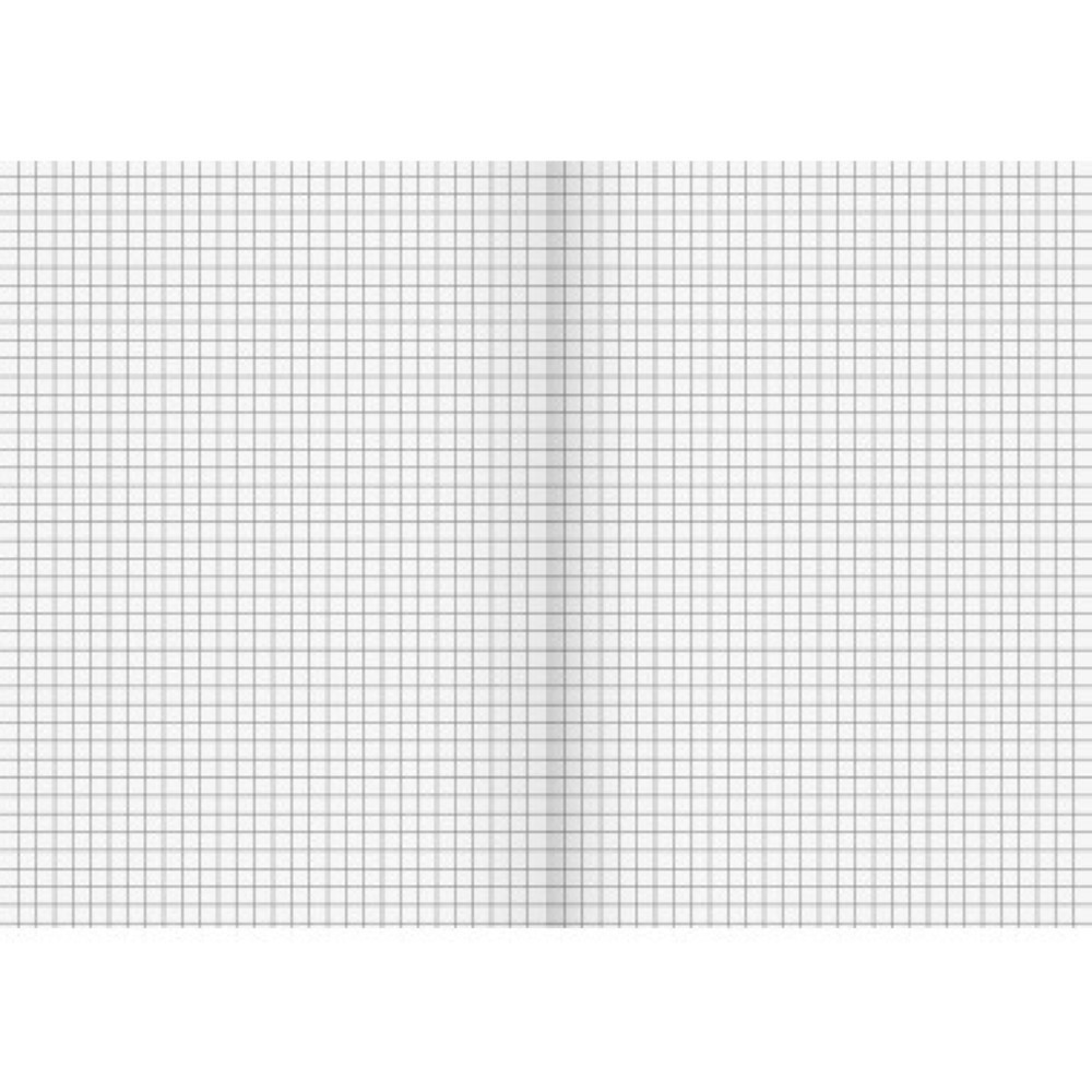 Produktabbildung: BRUNNEN Schulheft 104430702 A4 kar 32Bl