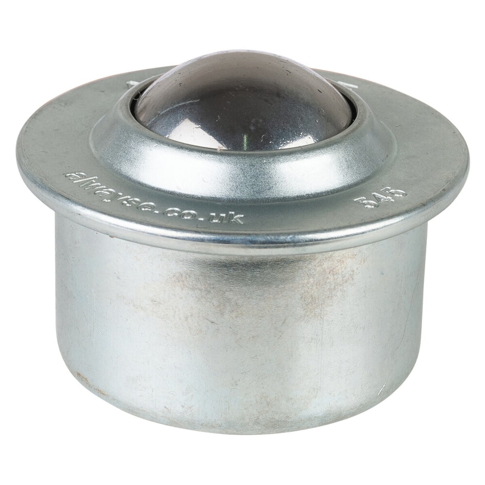 Produktabbildung Nr. 1: BS ROLLEN Kugelrolle, Stahl, Ø 45 mm, TK 600 kg