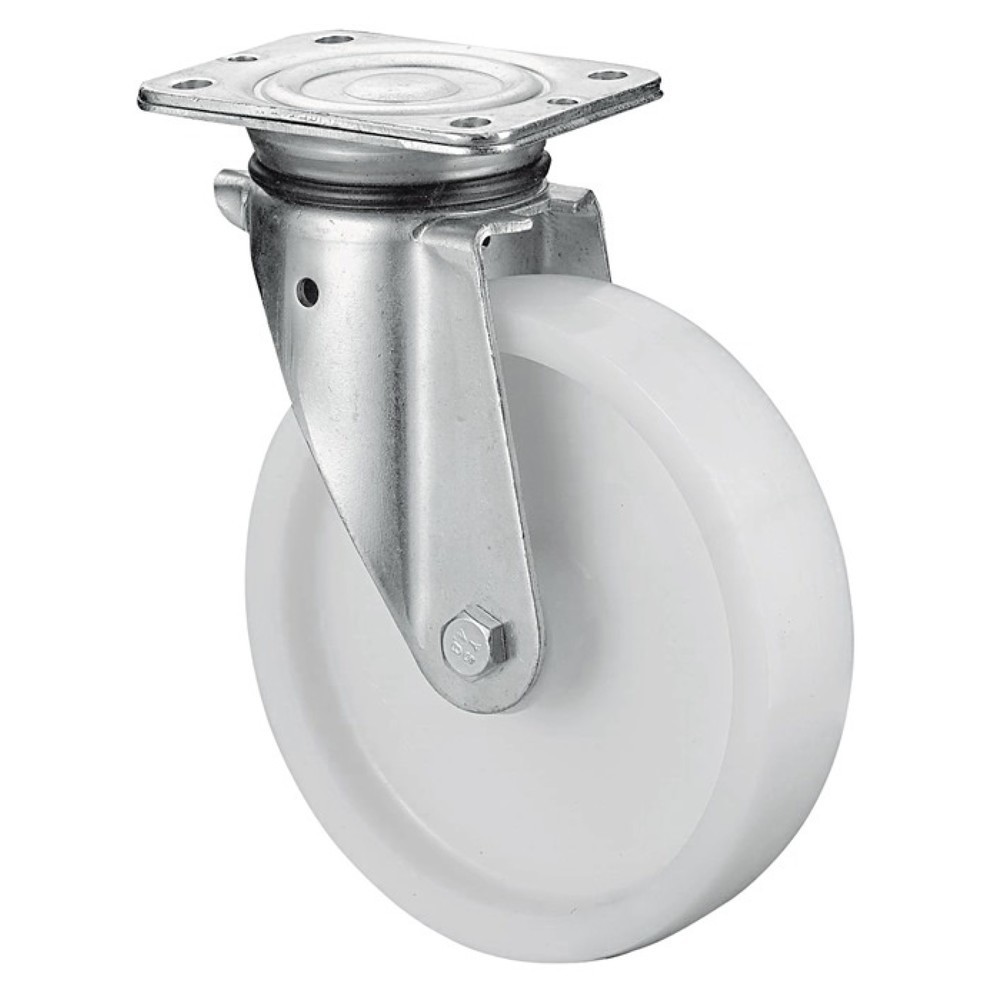 Illustration du produit: BS ROLLEN Roue directrice pour charges lourdes