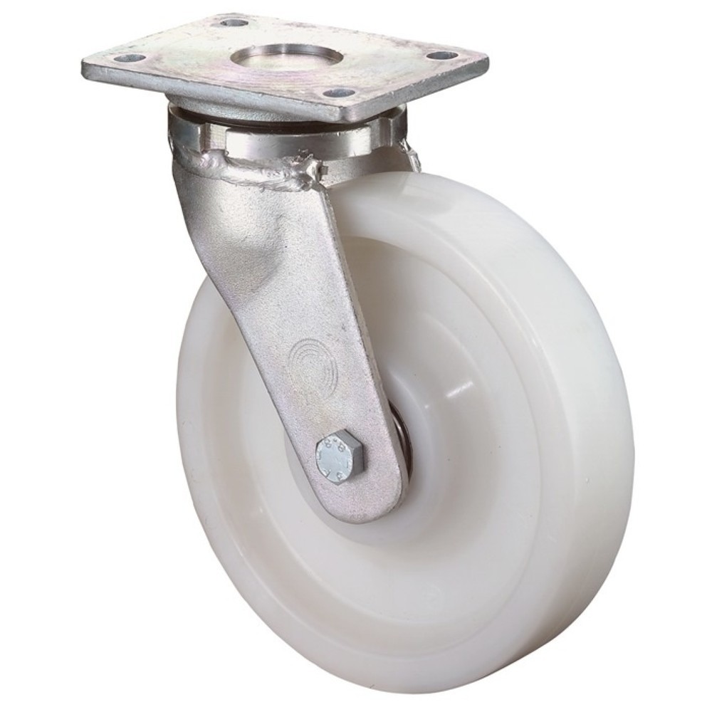 Illustration du produit: BS ROLLEN Roue directrice pour charges lourdes