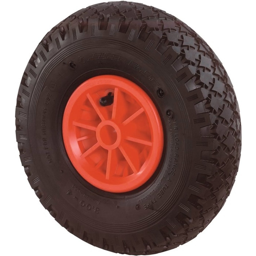Illustration du produit: BS ROLLEN Roue gonflable