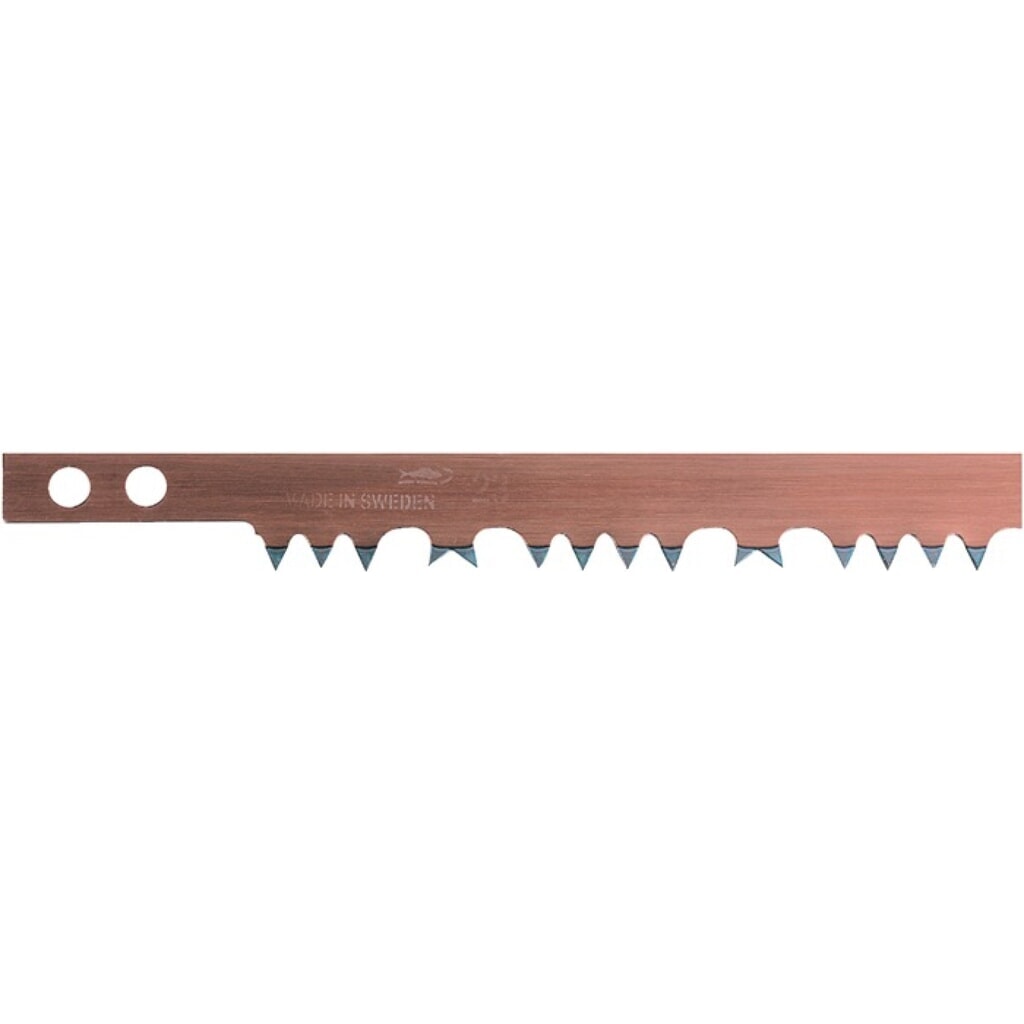Bügelsägeblatt Blatt-L.525mm Hobelzahn f.frisches HO rostgeschützt Produktabbildung: Bügelsägeblatt Blatt-L.525mm Hobelzahn f.frisches HO rostgeschützt