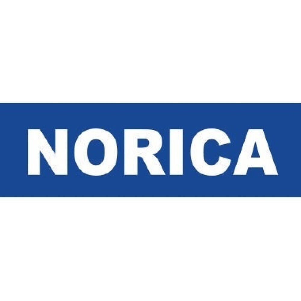 Produktabbildung Nr. 2: NORICA Büroklammer 2262 77mm gewellt silber 100 St./Pack.