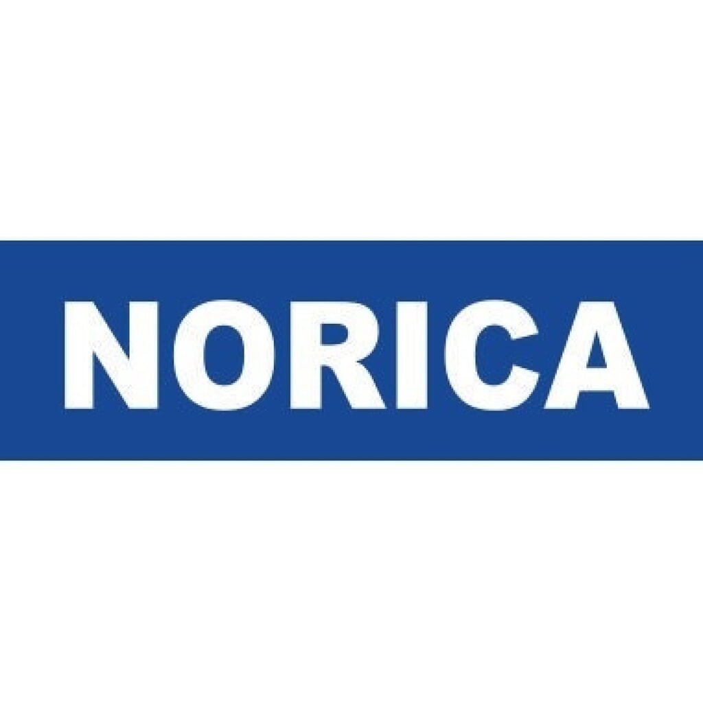 NORICA Büroklammer 2220 32mm Metall glanzverzinkt 1.000 St./Pack. Produktabbildung Nr. 2: NORICA Büroklammer 2220 32mm Metall glanzverzinkt 1.000 St./Pack.