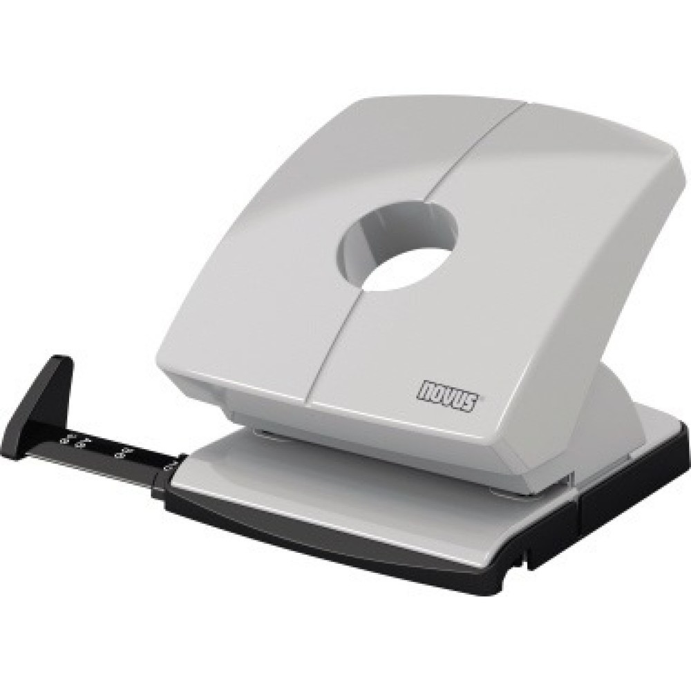 Produktabbildung Nr. 1: NOVUS Locher B230 025-0615 30Blatt grau