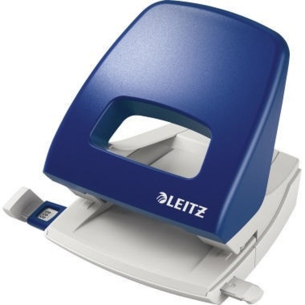 Produktabbildung: Leitz Locher NeXXt 50050035 max. 25Bl. Metall/Kunststoff bl