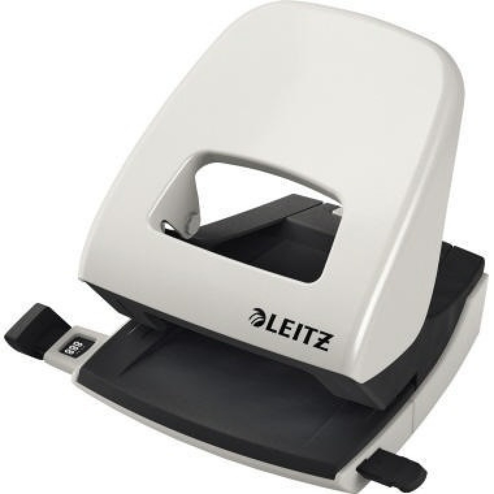 Produktabbildung: Leitz Locher NeXXt 50080085 max. 30Bl. Metall grau