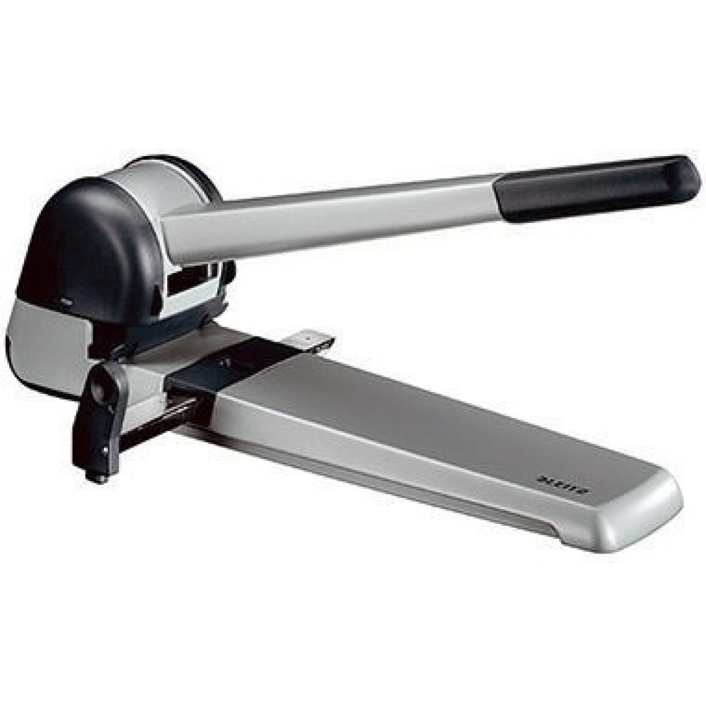 Produktabbildung: Leitz Locher 51820084 max. 250Blatt Metall silber