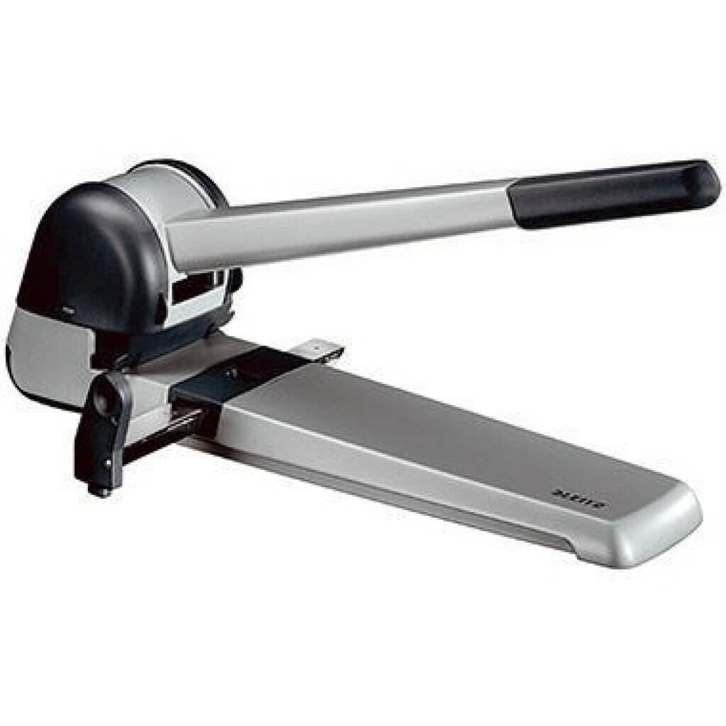 Produktabbildung: Leitz Locher 51820084 max. 250Blatt Metall silber