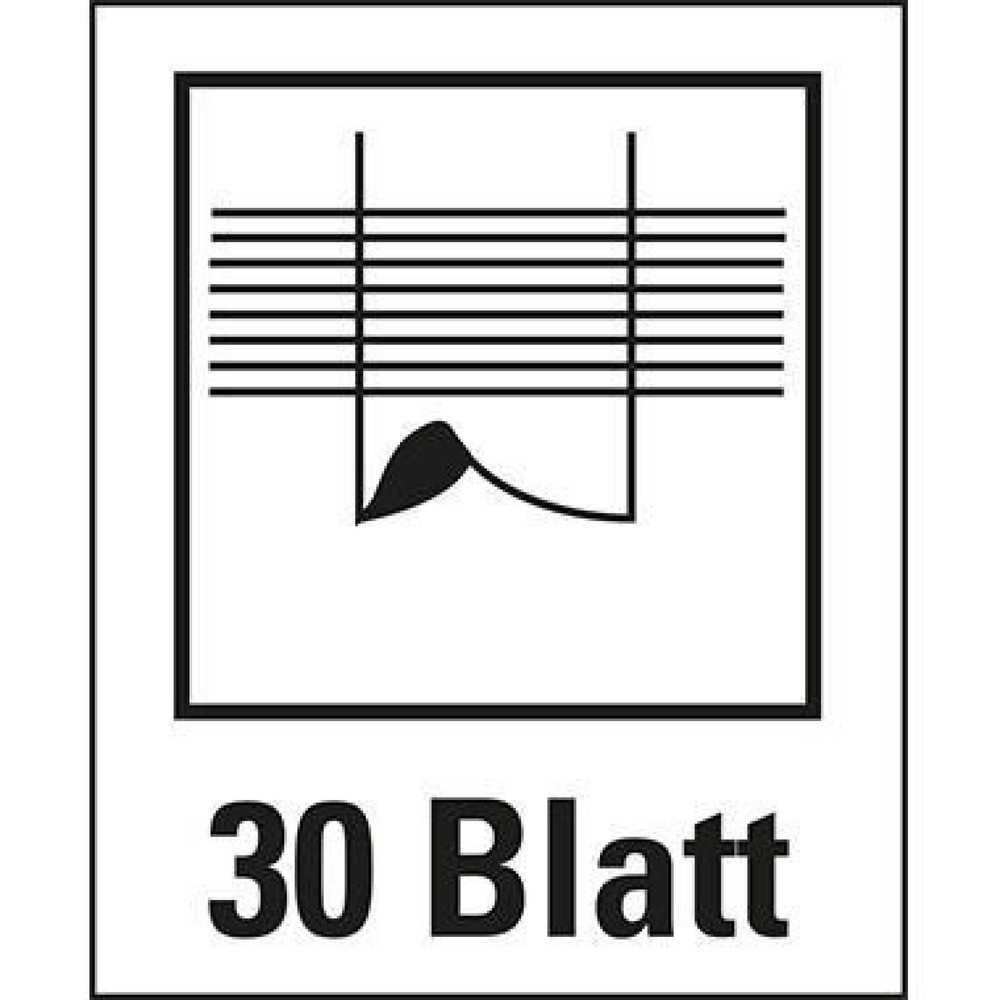 Produktabbildung Nr. 6: Leitz Locher NeXXt Style 50066094 max. 30Blatt Metall satin schwarz