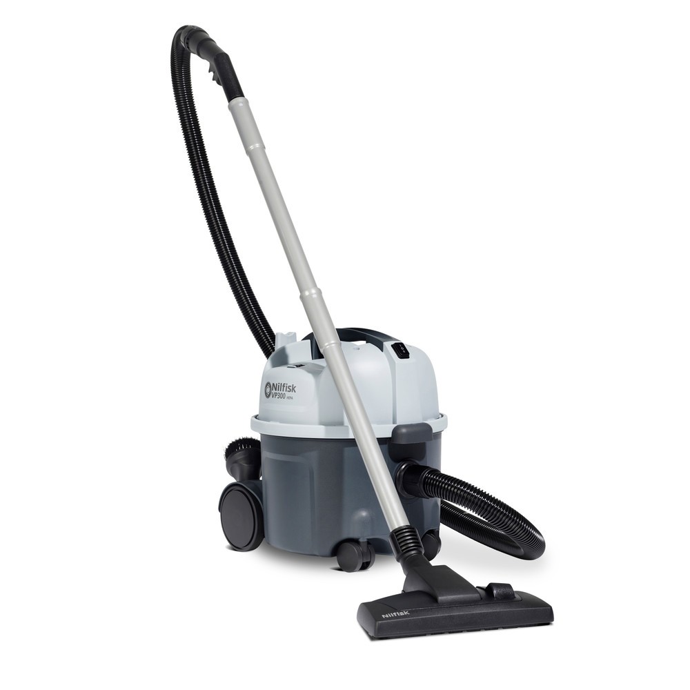 Produktabbildung: Nilfisk® Bürosauger VP300 HEPA EU2, 800 W