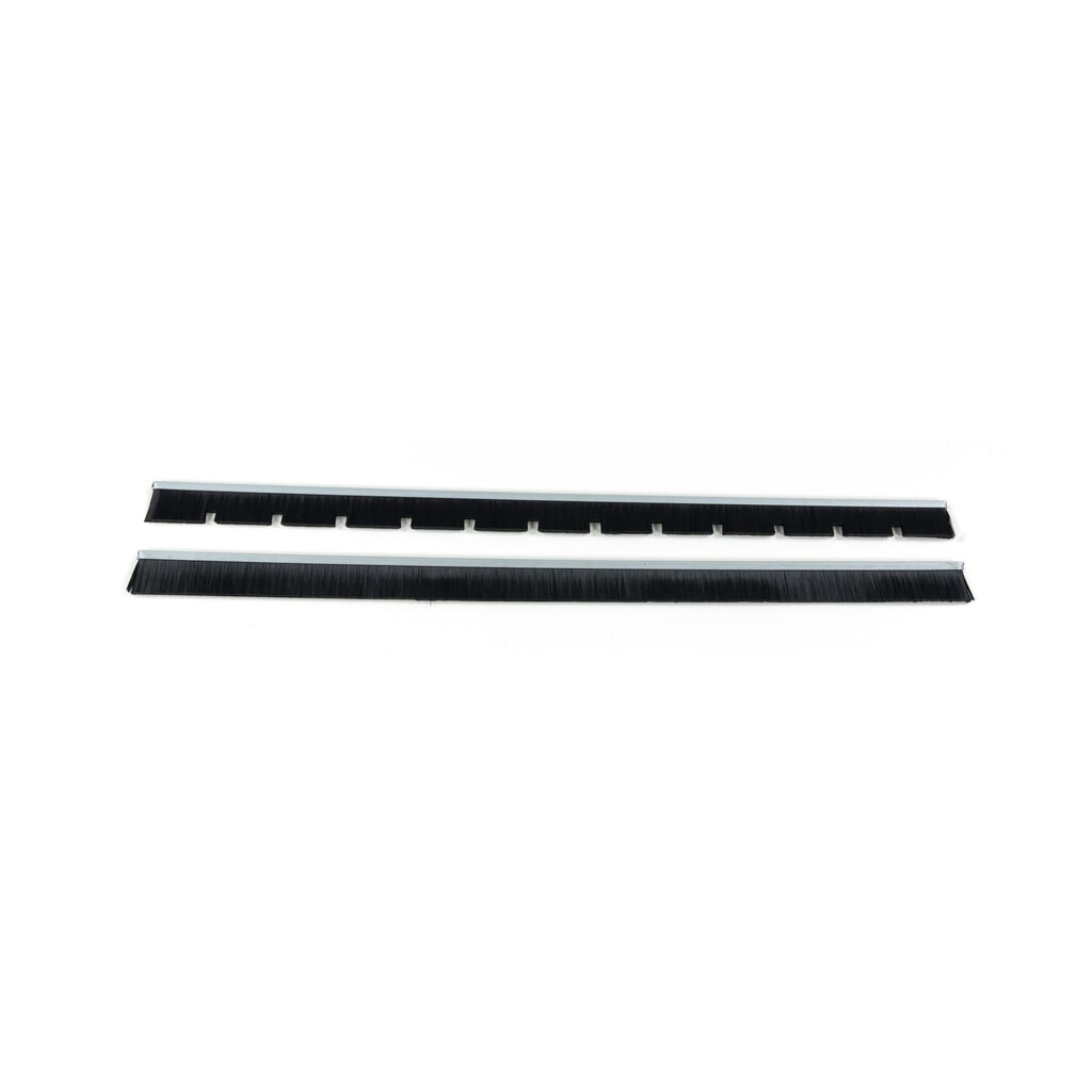 Produktabbildung: Bürststreifen-Set für Trockenbodendüse für SPRiNTUS Nass-/Trockensauger WATERKING, 450 mm
