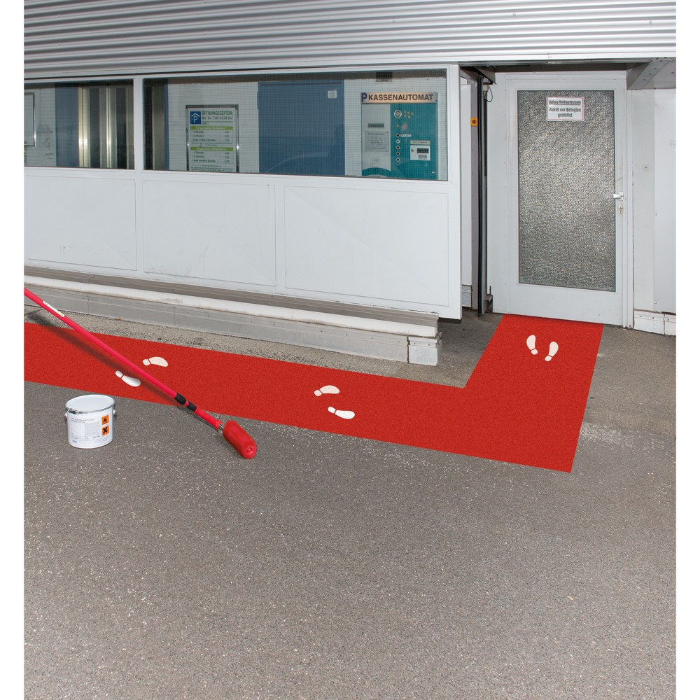 Productafbeelding nr. 3: Buitenmarkeringsverf PROline-paint, RAL 9016 verkeerswit