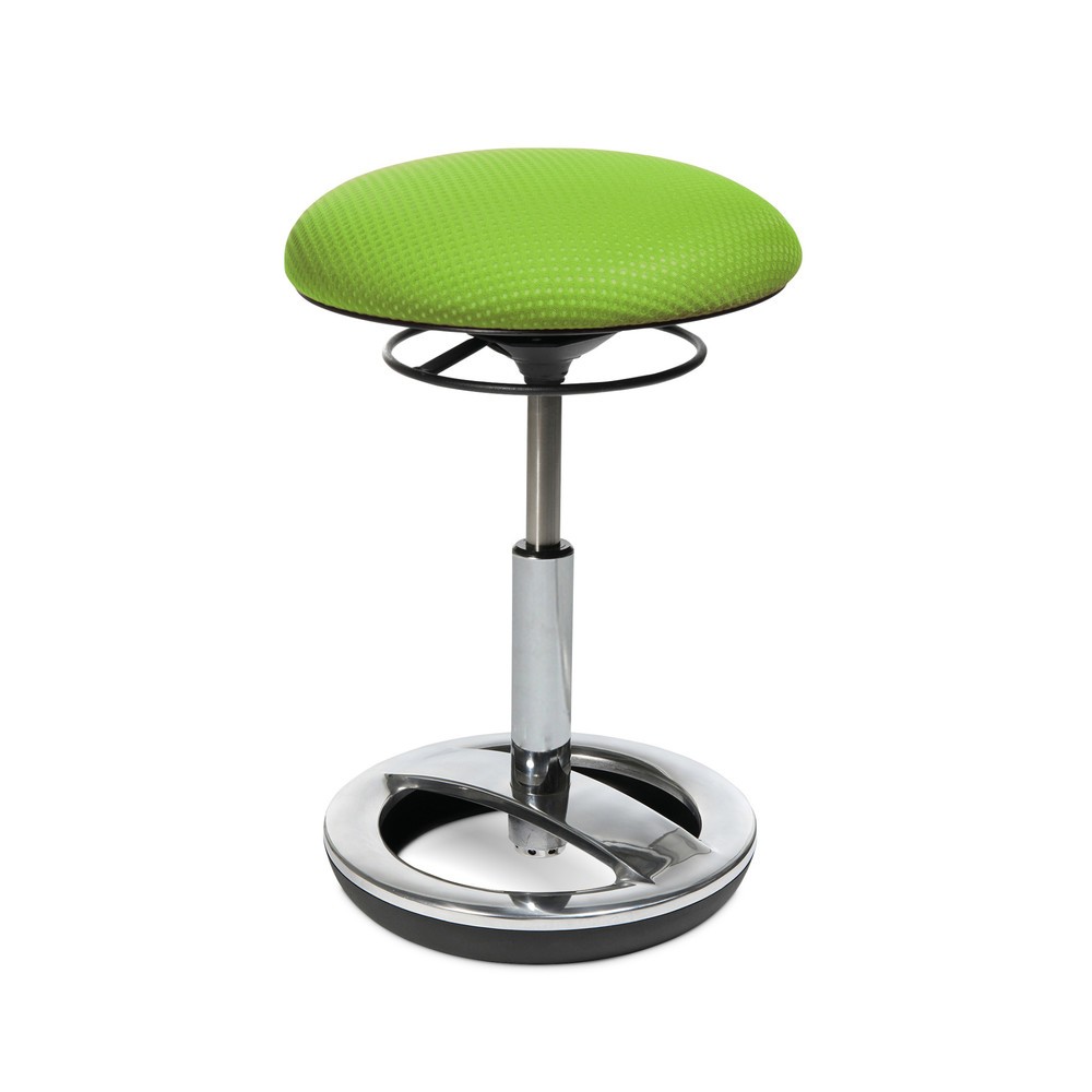 Productafbeelding nr. 1: Topstar® ergonomische kruk Sitness®, zithoogte 44-57 cm, groen
