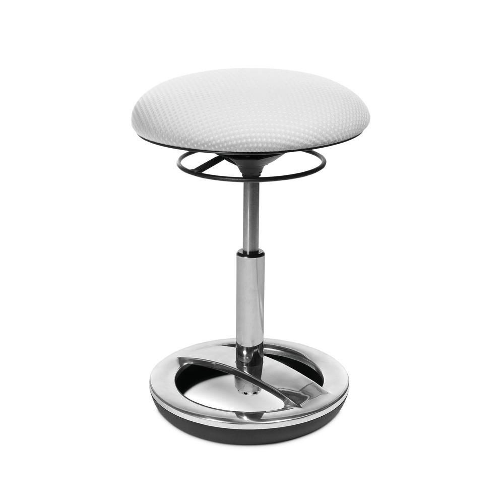 Productafbeelding nr. 1: Topstar® ergonomische kruk Sitness®, zithoogte 44-57 cm, wit