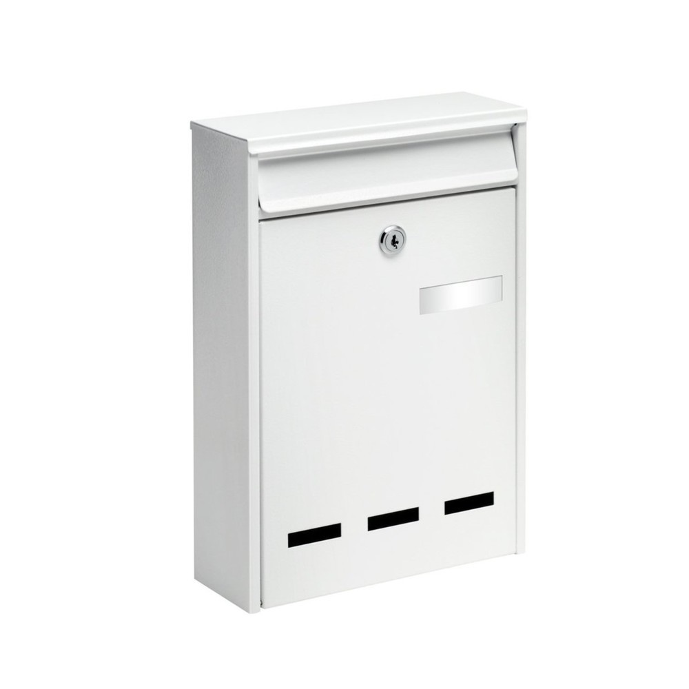 Produktabbildung: BURG-WÄCHTER Anlagen-Briefkasten Köln 871 W