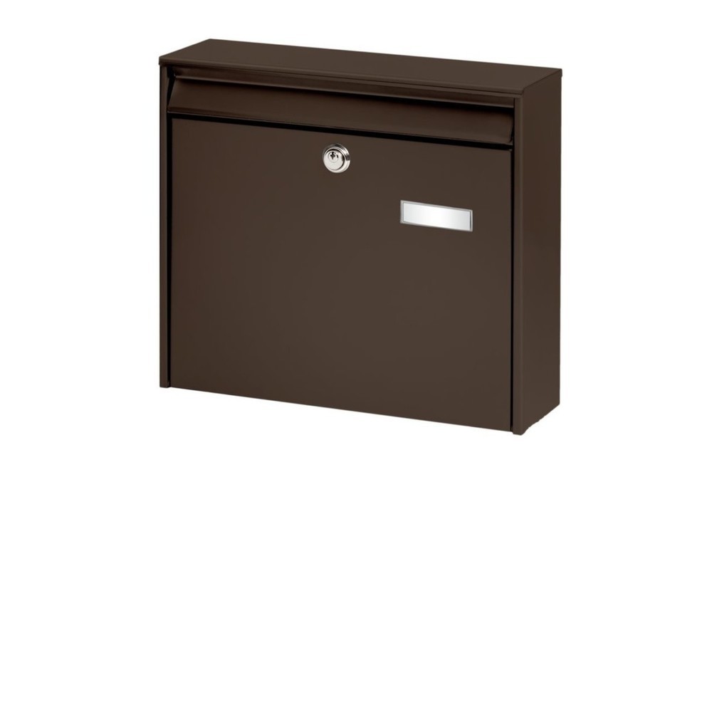 Produktabbildung: BURG-WÄCHTER Anlagen-Briefkasten Potsdam 877 BR