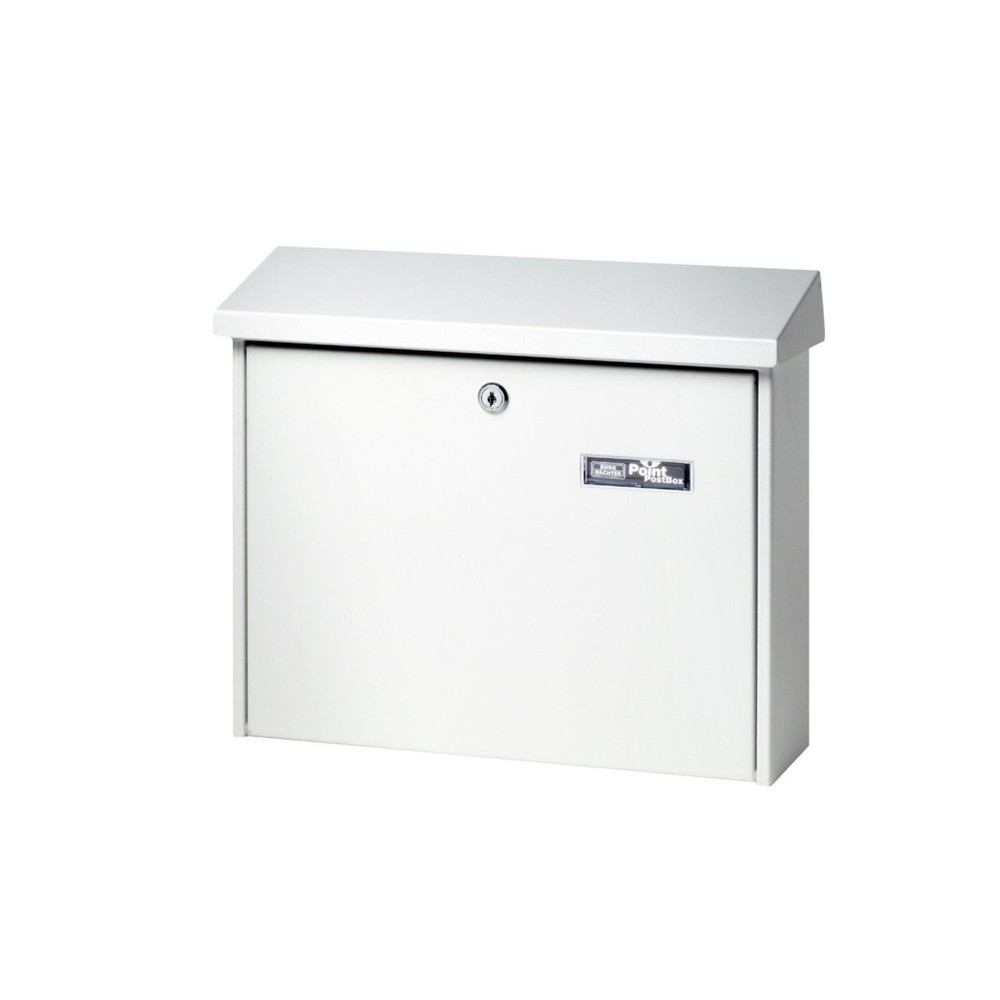 Produktabbildung: BURG-WÄCHTER Briefkasten Journal 5867 W