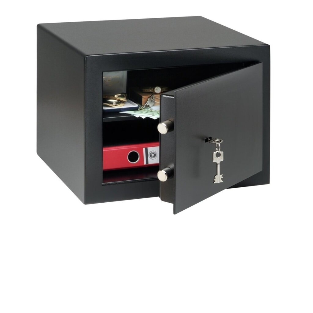 Produktabbildung: BURG-WÄCHTER Möbeleinsatztresor Home-Safe H 210 S