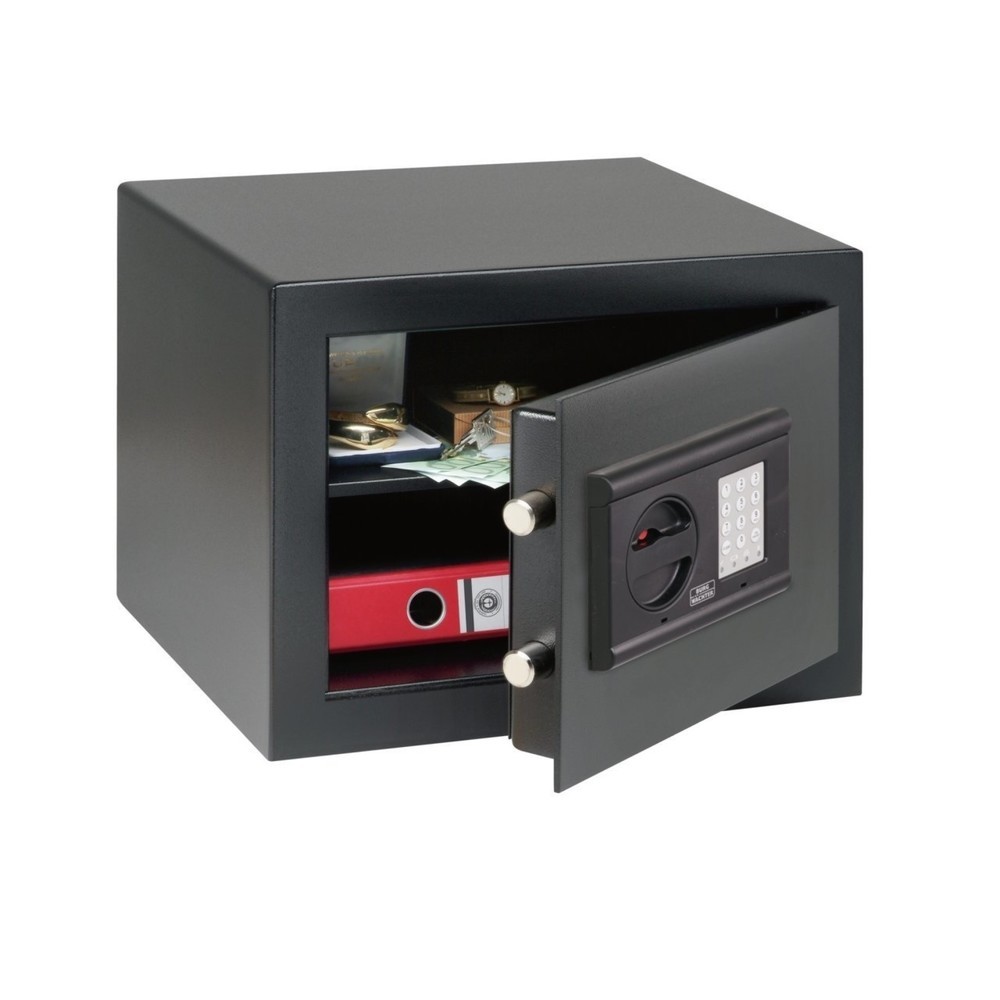 Produktabbildung: BURG-WÄCHTER Möbeleinsatztresor Home-Safe H 210 E