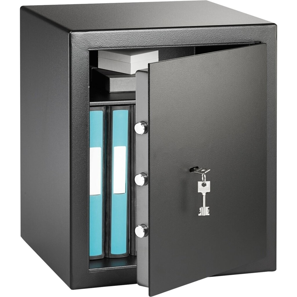 Produktabbildung: BURG-WÄCHTER Möbeleinsatztresor Home-Safe H 240 S