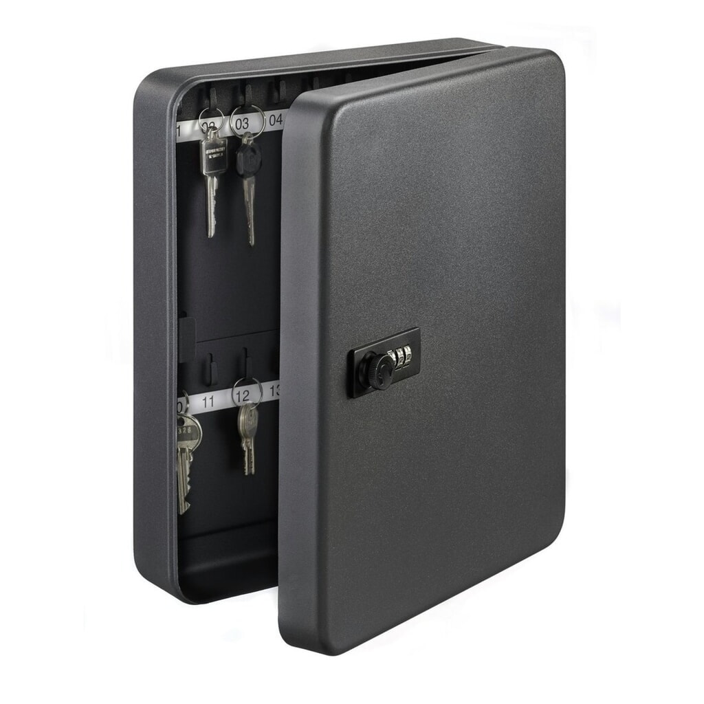 BURG-WÄCHTER Schlüssel-Box KC 36 C Produktabbildung: BURG-WÄCHTER Schlüssel-Box KC 36 C