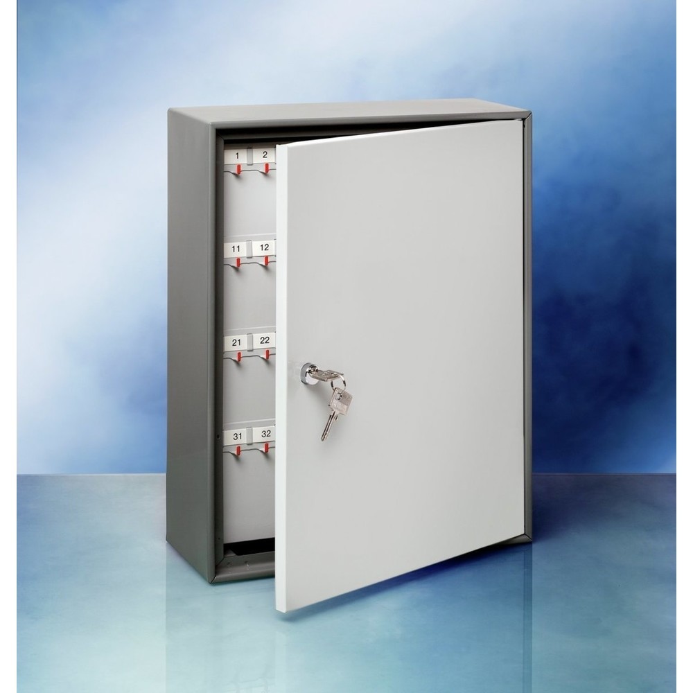 Produktabbildung: BURG-WÄCHTER Schlüsselschrank 6700/108 R