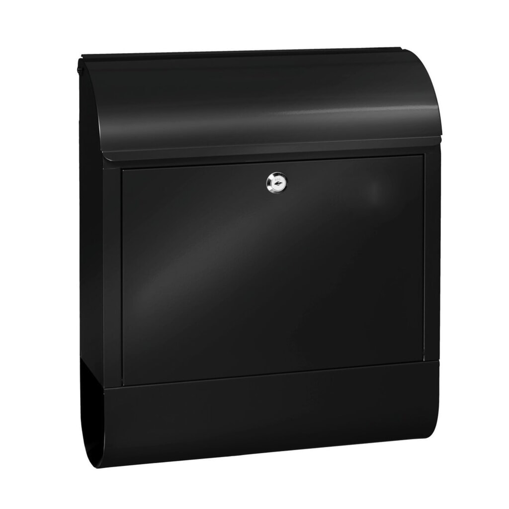 BURG-WÄCHTER Stahlblech-Briefkasten SCANDIC 825 S Produktabbildung: BURG-WÄCHTER Stahlblech-Briefkasten SCANDIC 825 S