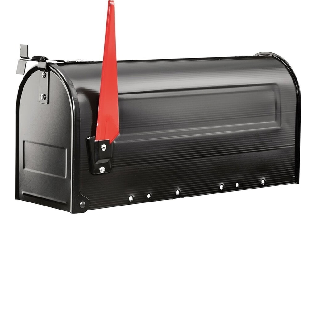 BURG-WÄCHTER US-Mailbox 891 S Produktabbildung: BURG-WÄCHTER US-Mailbox 891 S