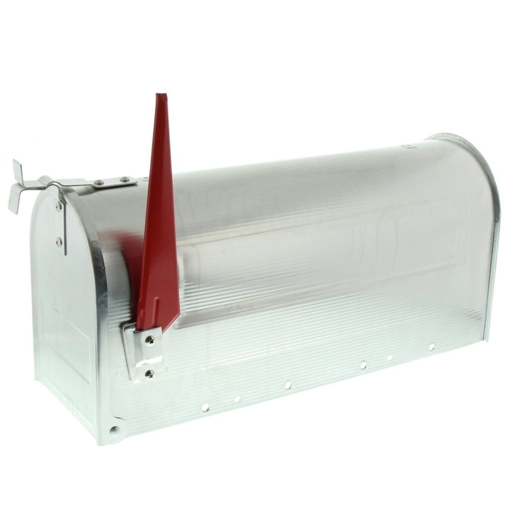 Produktabbildung: BURG-WÄCHTER US-Mailbox 892 ALU