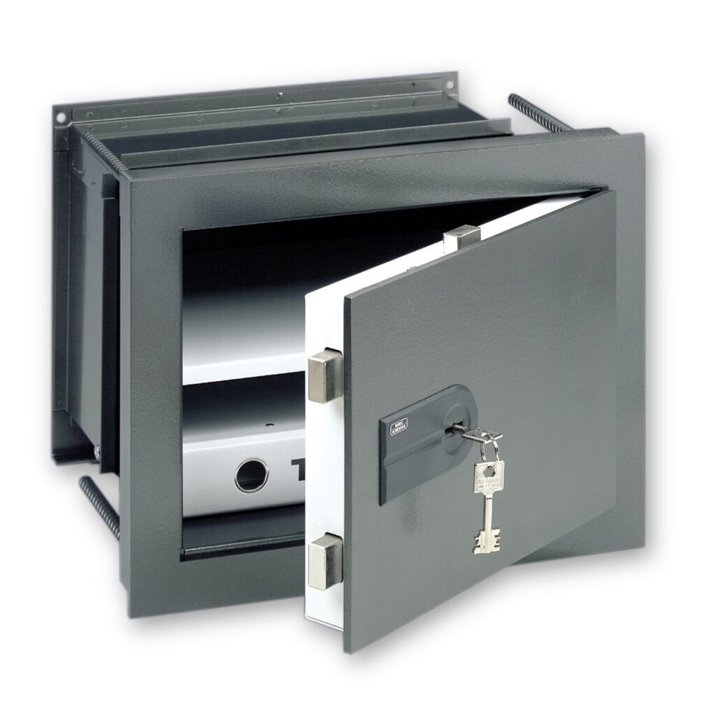 Produktabbildung: BURG-WÄCHTER Wandtresor WT 614 K