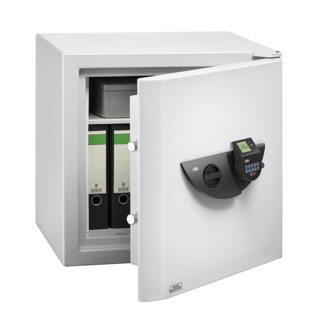 Produktabbildung: BURG-WÄCHTER Wertschutzschrank WS Office 821 E FP