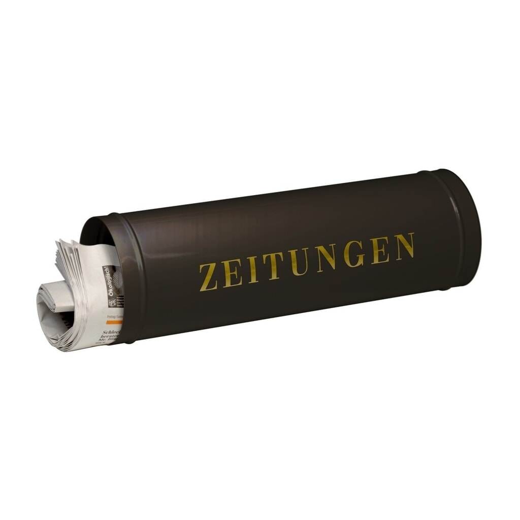 Produktabbildung: BURG-WÄCHTER Zeitungsrolle 800 BR