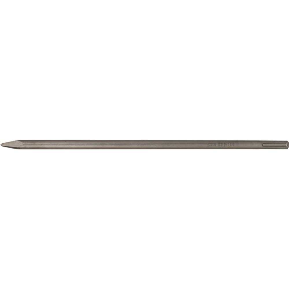 N° de l'image du produit 2 : Burin pointu longueur 600 mm SDS-max BOSCH