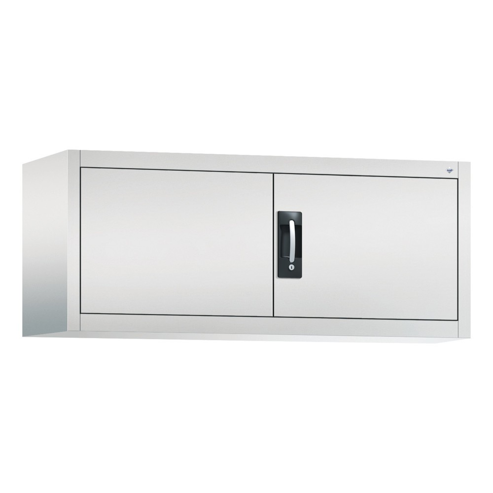 Produktabbildung Nr. 1: C+P Beistellschrank, HxBxT 500 x 1.200 x 400 mm, lichtgrau, lichtgrau