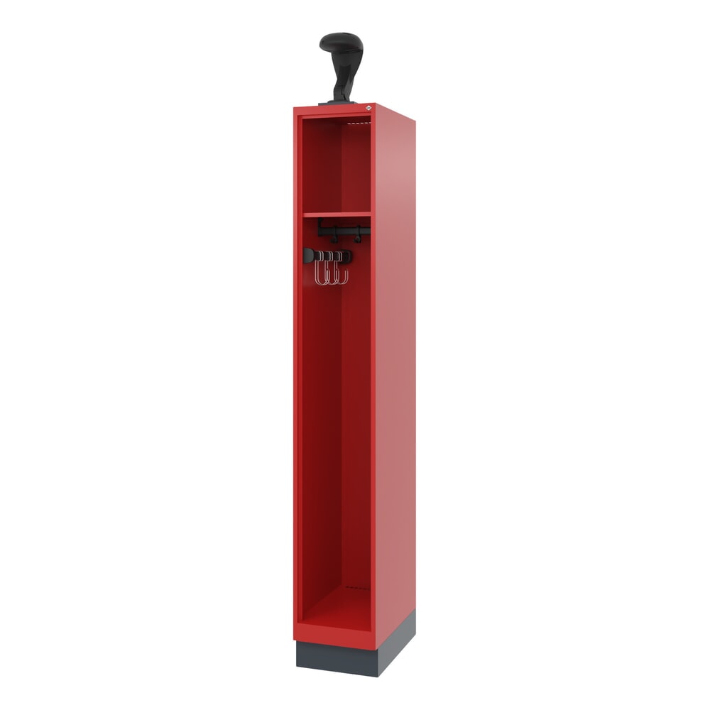 PAVOY Feuerwehrspind, 3 Abteile, 1850 x 1230 x 500 mm (HxBxT), 538,00 PAVOY Feuerwehrspind, 3 Abteile, 1850 x 1230 x 500 mm (HxBxT), 538,00