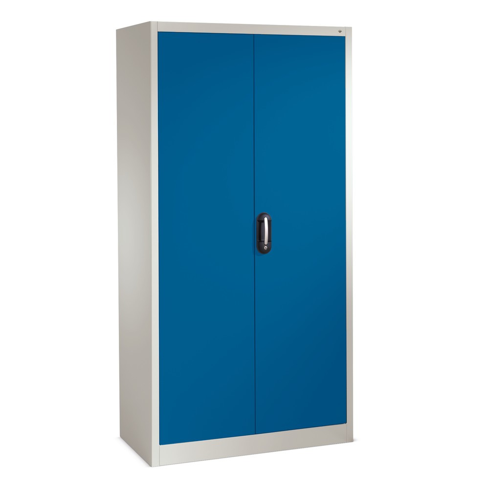 Produktabbildung Nr. 2: C+P Magazinschrank mit Sichtlagerkästen, HxBxT 1.690 x 700 x 300 mm, 36x Größe 2, 24x Größe 3