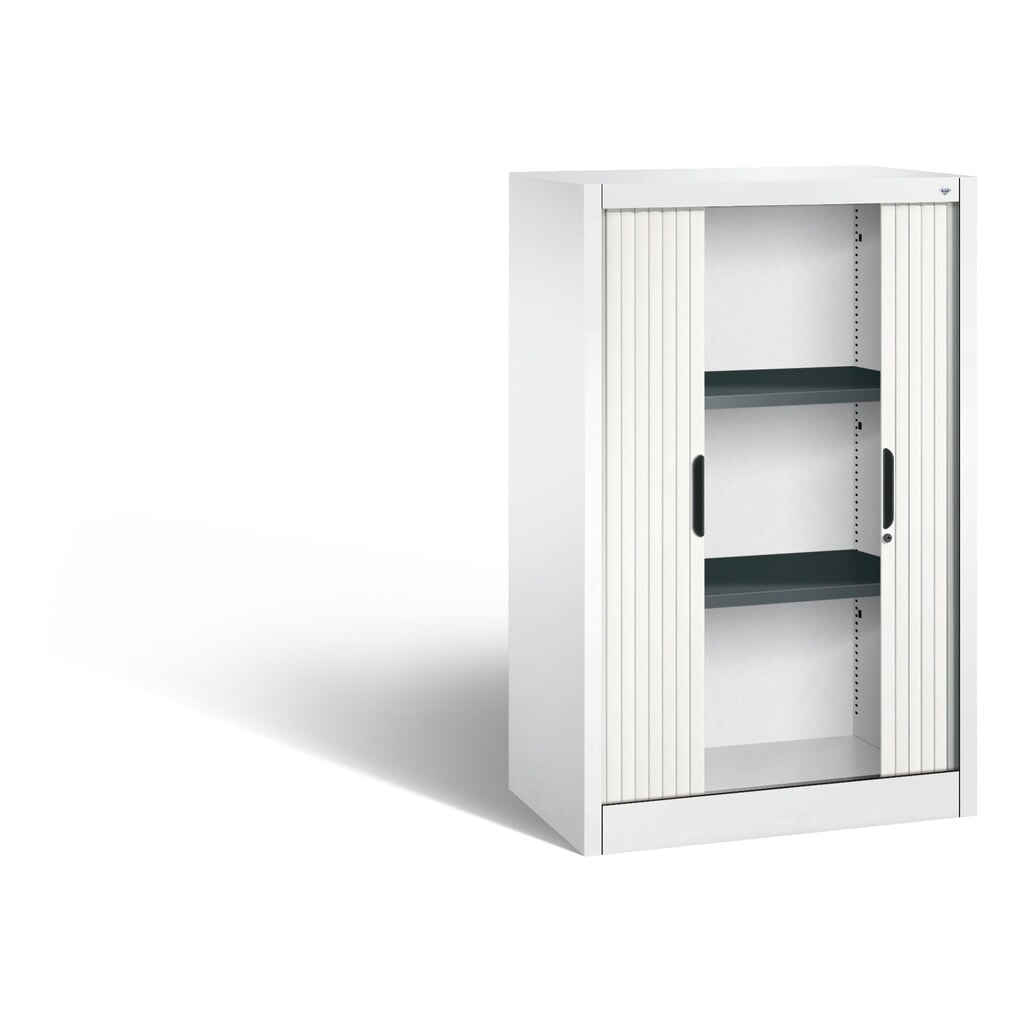 Produktabbildung Nr. 4: C+P Rollladenschrank, 3 OH, Breite 800 mm, reinweiß