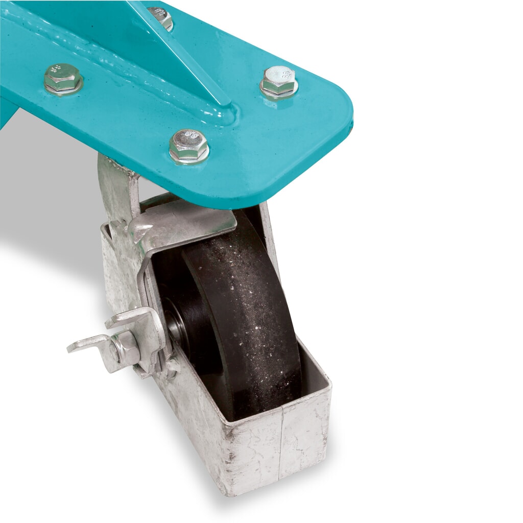 Produktabbildung Nr. 2: Breitspur-Hydraulik-Stapler Ameise® PSM 1.0 Wide-tread mit Einfach-Mast, Hubhöhe 1.600 mm, Tragfähigkeit 1.000 kg
