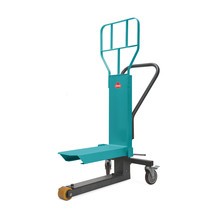 Produktabbildung Nr. 1: Display-Palettenheber Ameise® PTM 0.25, Tragkraft 250 kg