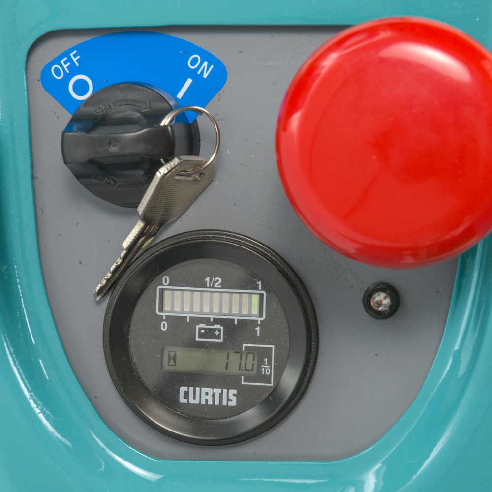 Produktabbildung Nr. 4: C-Ware Elektro-Schlepper Ameise® EMT10