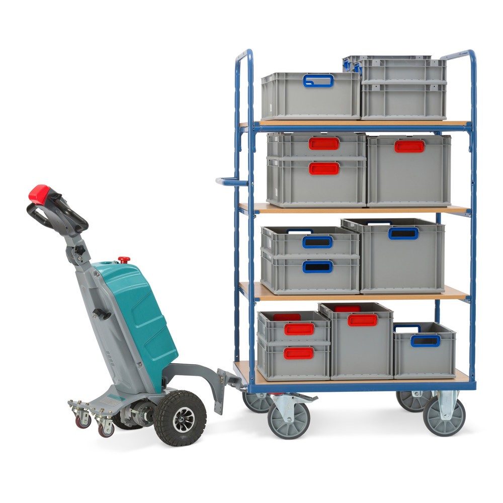 Produktabbildung Nr. 7: C-Ware Elektro-Schlepper Ameise® EMT10