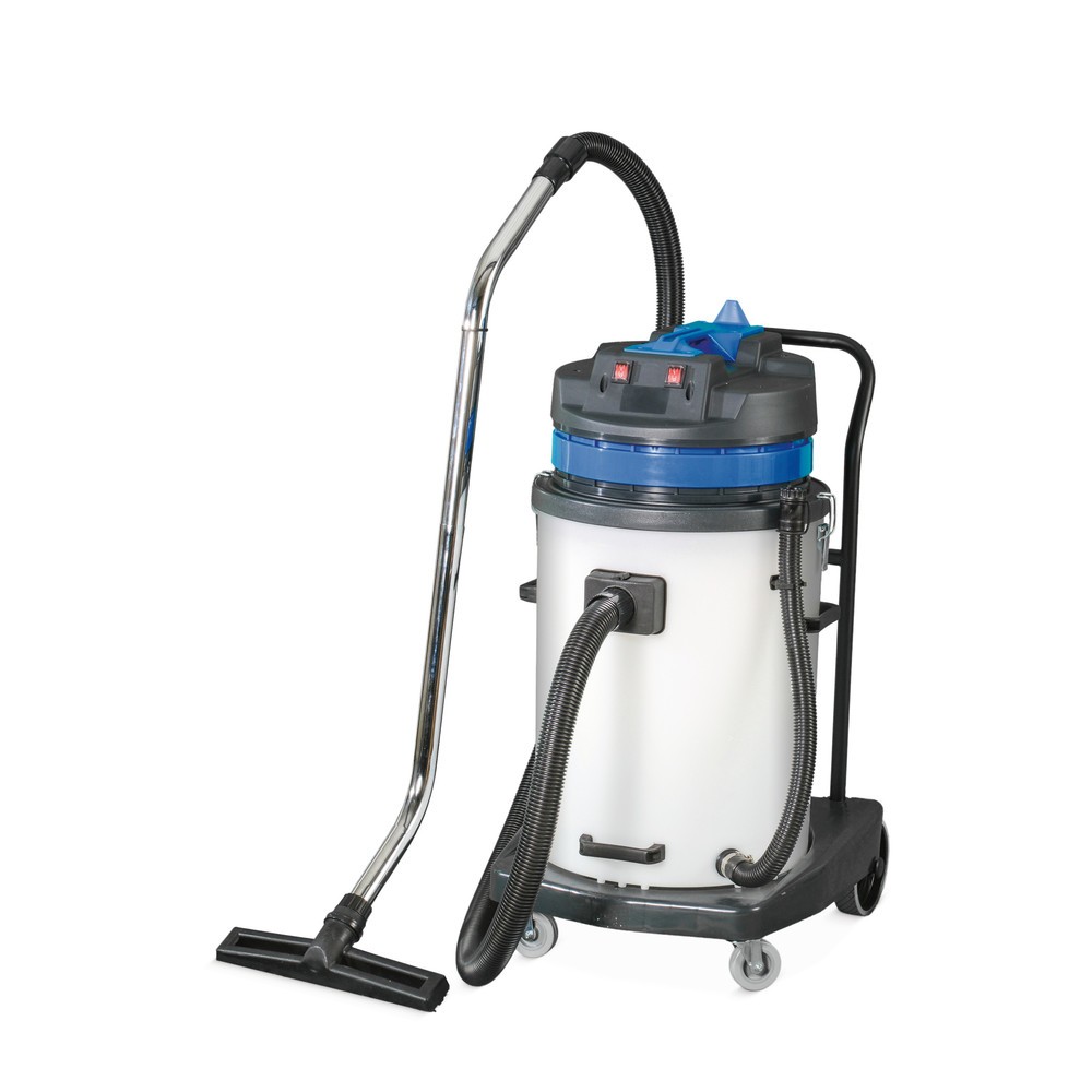 Produktabbildung: C-Ware Industriesauger BASIC, Kippfahrgestell, nass + trocken, 2.000 W, 70 l