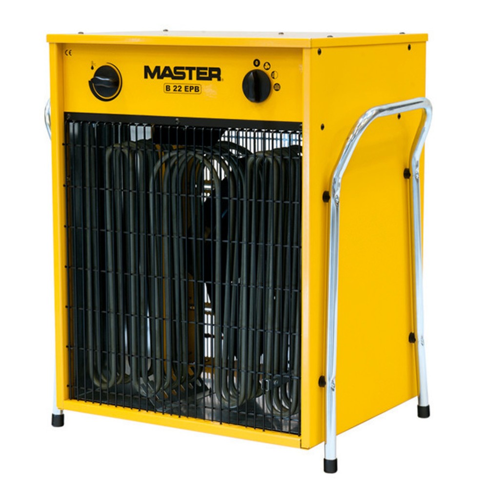 Produktabbildung: MASTER Elektro-Heizgerät B 15