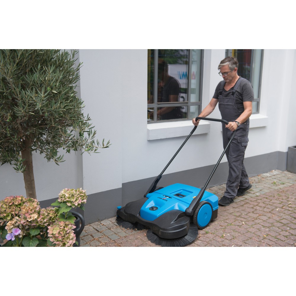 Kehrmaschine TWINNER 800