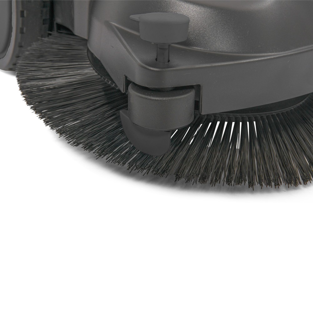 Produktabbildung Nr. 4: Steinbock® Handkehrmaschine Turbo Premium, manuell, Kehrbreite 970 mm, RAL 7016 anthrazitgrau