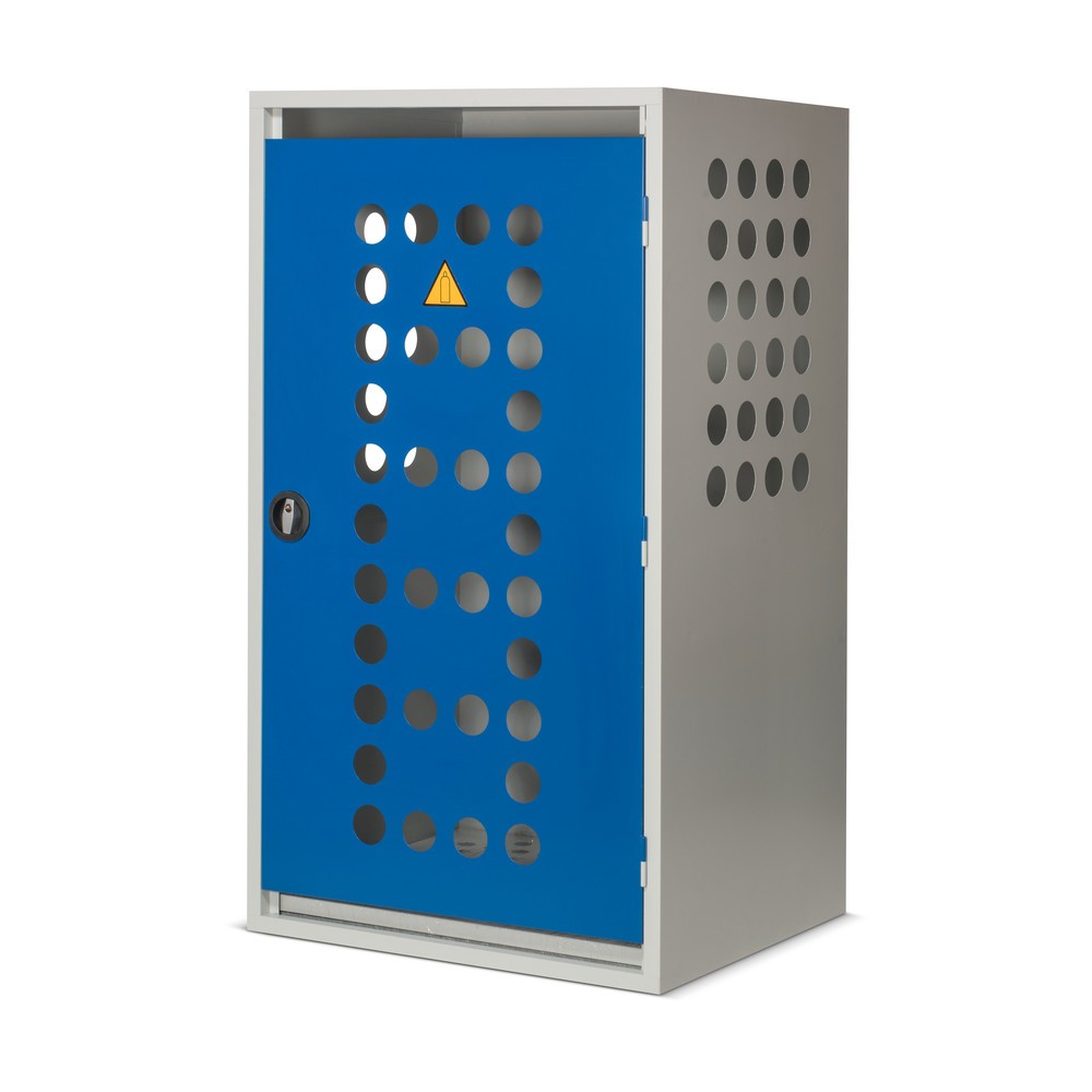 Produktabbildung Nr. 2: C-Ware Steinbock® Propangasflaschen-Schrank, 1-türig